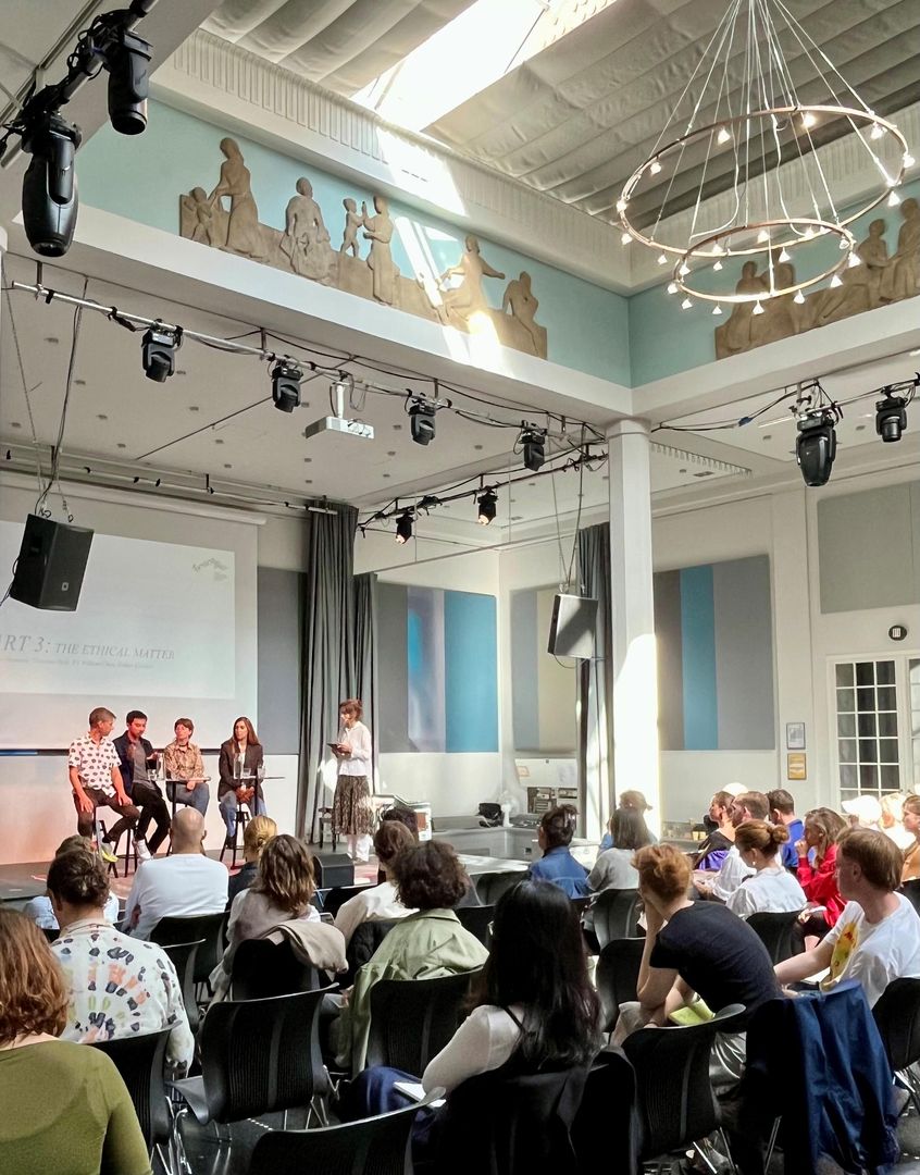 Biennale Architektury w Kopenhadze