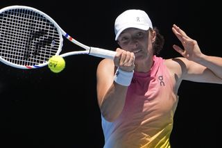 Iga Świątek znów pokonała Caroline Garcię, ale w drugim secie było nerwowo! RELACJA NA ŻYWO z Miami Open