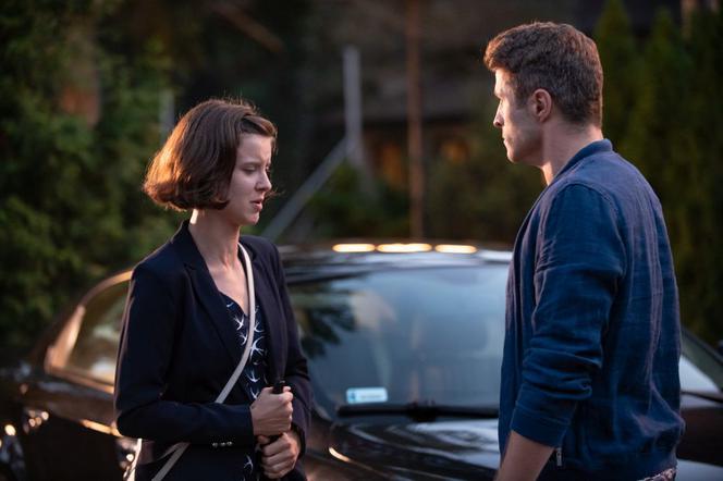 Na Wspólnej odcinek 2798, Ada (Wiktoria Wolańska), Olaf (Maciej Brzoska)