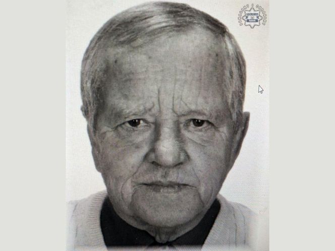Antoni Zdrzałek jest poszukiwany