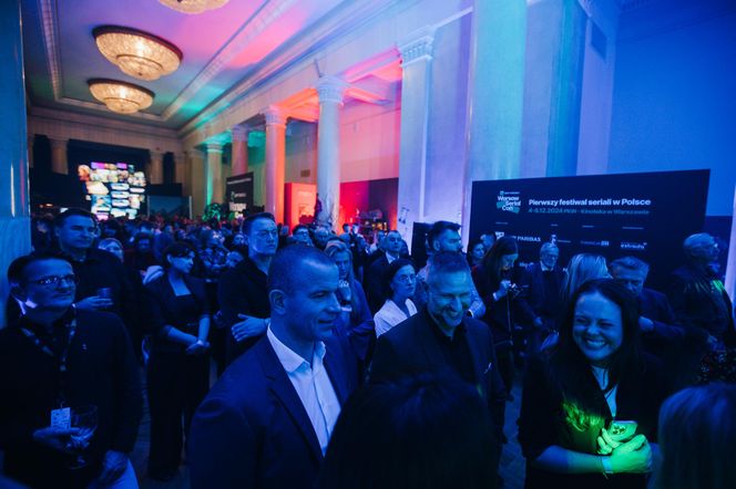 BNP Paribas Warsaw SerialCon