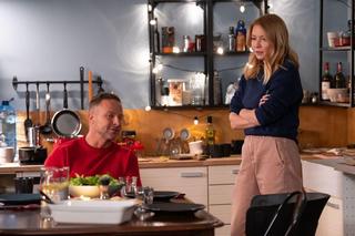 	Barwy szczęścia odc. 3022. Sebastian (Marek Krupski), Dominika (Karolina Chapko)