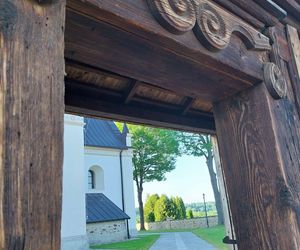 Kościół parafialny pw. Wniebowzięcia Najświętszej Maryi Panny w Krynkach 