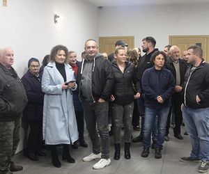 Nie chcemy fabryki pod oknami