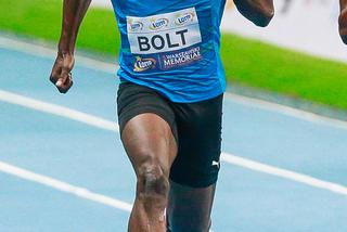 Artur Woś: Bolt nie ma ze mną szans!