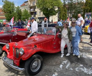 Przystanek Cabrio Powiat Ostródzki