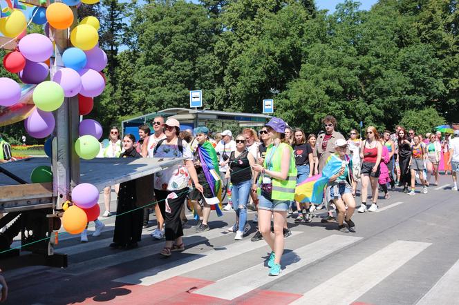 Marsz Równości w Szczecinie