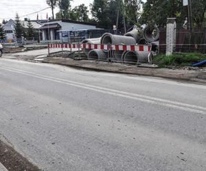 Ulica Tyniecka w Krakowie zamknięta! Kierowców czekają duże utrudnienia i objazd autostradą A4