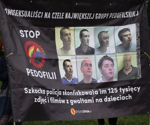 Marsz Równości w Toruniu i kontrmanifestacja