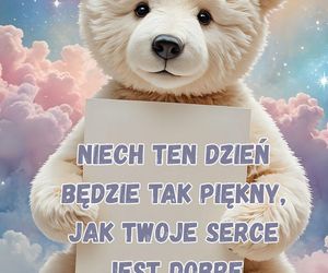 kartki na dzień dobry