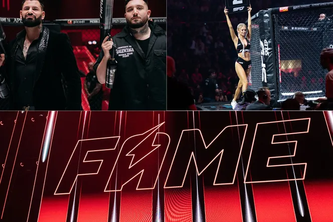 Fame MMA 19 - KARTA WALK, WALKI, ZAWODNICY. Kto walczy na Fame MMA 2.09.2023?