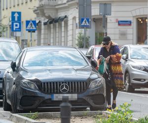 Grażyna Szapołowska - Szapcia jak parkujesz?