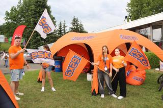 Radio Eska na Pucharze Świata w Wioślarstwie 2024