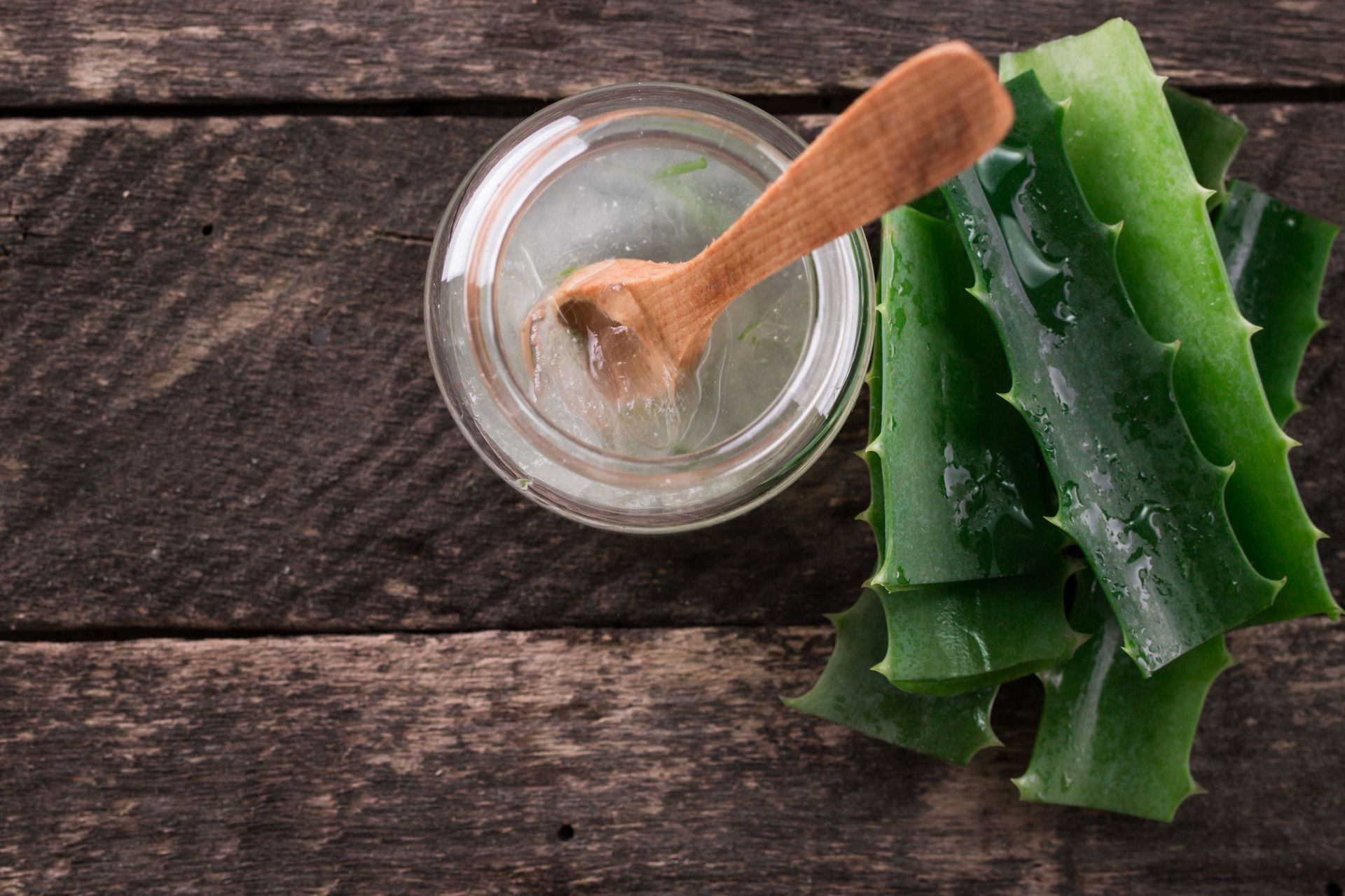 aloe vera öl gesicht erfahrungen Bio Reinigungsgel Aloe Vera – Sanfte Gesichtswäsche main image 1