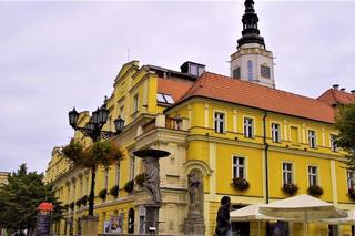Perła Dolnego Śląska. To barokowe miasto nazywane jest małym Krakowem