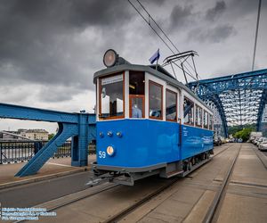 Kraków. Zabytkowy tramwaj wyjedzie na ulice miasta. Jego wagon pełnił nietypową funkcję
