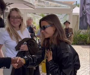Julia Wieniawa szaleje w Cannes niczym zagraniczna gwiazda