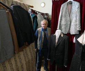 Łódź. Józef Walczak nie żyje. Był znanym krawcem