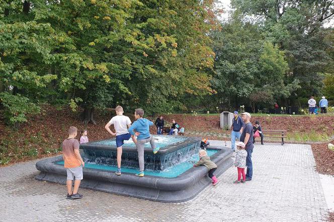 Park im. Jerzmanowskich w końcu otwarty
