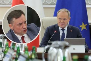Tusk rozpoczął posiedzenie rządu, po czym gruchnął o Ziobrze. Padły słowa miękiszon i fujara 