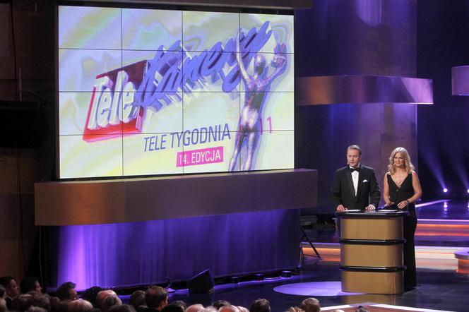 Telekamery 2011 - Grażyna Torbicka, Artur Żmijewski