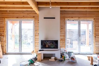 Kominek to dobre awaryjne źródło ciepła w domu