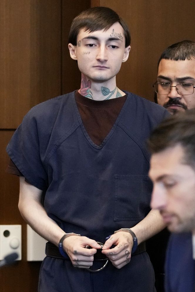 Dożywocie za rzeź podczas parady pod Chicago