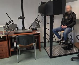 Bił partnerkę, pobił też policjantów. Ma teraz problemy