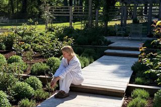 Pamela Anderson handluje ogórkami! Wielki sukces gwiazdy