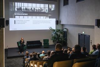 Konferencja Maszynowa - Wiśniowski