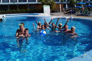 MIG poleciał na teneryfę