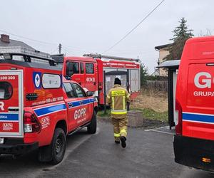 Dąbrowa Górnicza. Zaginiona kobieta znaleziona w przydomowym szambie