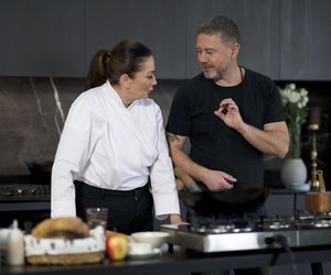 Tomasz Karolak. Talent kulinarny mam po tacie