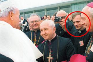 Popiełuszko spotkał papieża Jana Pawła II! - sensacyjne ZDJĘCIA!