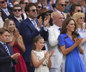 Księżna Kate, księżniczka Charlotte