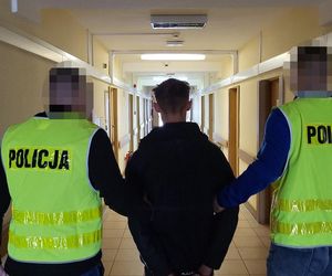 Policjantom z Włocławka, Malborka i Pucka kilkadziesiąt minut zajęło schwytanie odbieraka, czyli fałszywego policjanta