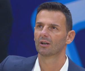 Trener koszykarzy jak Vital Heynen. Igor Milicić śpiewał hymn. Zdradzamy, co łączy go z Polską
