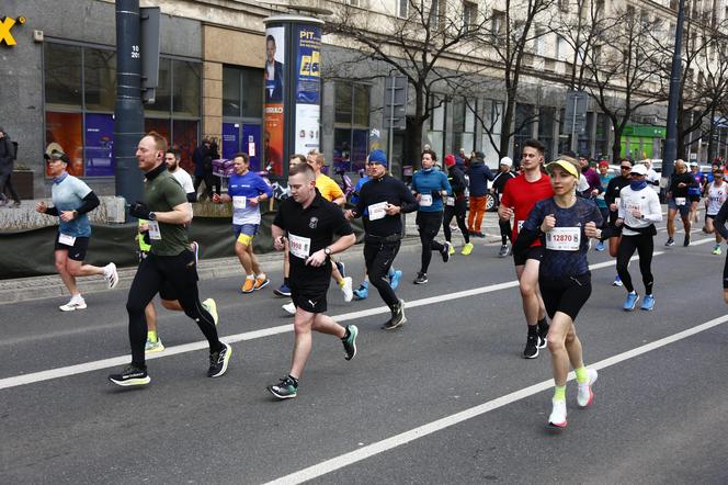 Półmaraton Warszawski 2024 - ZDJĘCIA uczestników [część 2]