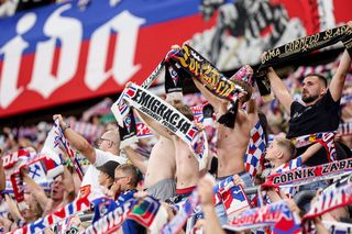 Górnik Zabrze liderem Ekstraklasy po wygranej z Widzewem. Zadecydował gol w końcówce