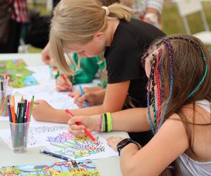 Za nami wyjątkowy piknik w Bardzie! Działali razem dla lokalnych organizacji pozarządowych [ZDJĘCIA]
