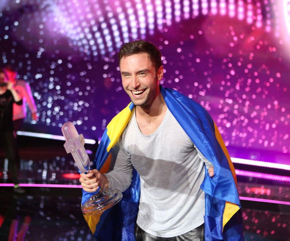 Måns Zelmerlöw wraca na Eurowizję? Zwycięzca konkurs chce powtórzyć sukces Loreen!