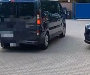 Zabójstwo na kampusie UW. Policja opublikowała wstrząsające nagranie. Pokazali wszystko