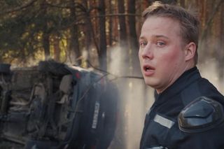 M jak miłość, odc. 1875. Dominik Walat (Bartosz Surówka)