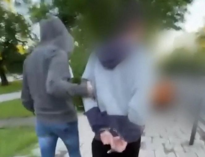 Wrocław. 23-latek, który od 3 lat pluł na kobiety, zatrzymany. Powiedział, dlaczego to robił [ZDJĘCIA]