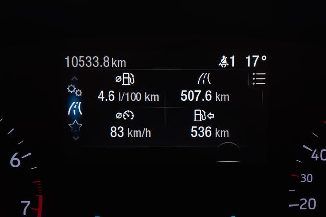 Ford Focus Sedan 1.0 EcoBoost 125 KM 6MT Connected