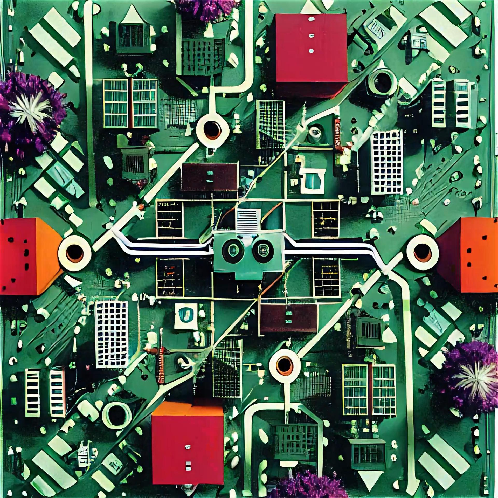 Kinomural 2023 artyści