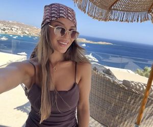 Jan Bednarek i żona