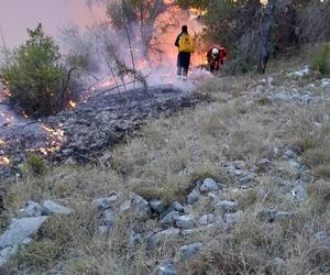 Pożary w Chorwacji zagrażają turystom