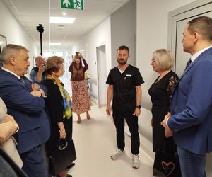 Umowa na przekazanie dotacji na zakup nowego sprzętu dla Szpitala Miejskiego w Siedlcach została podpisana 28 kwietnia