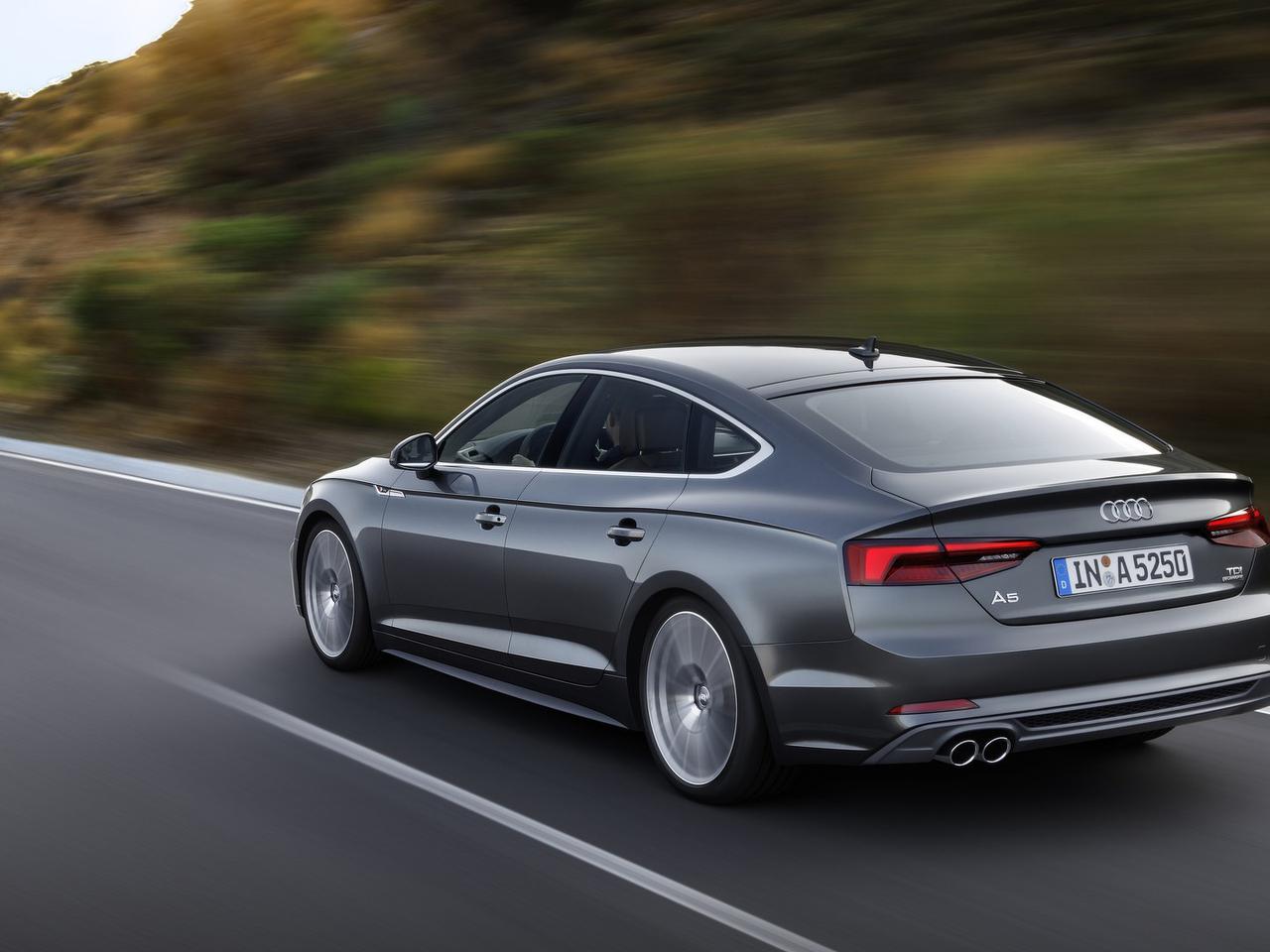 Audi A5 Sportback 2017